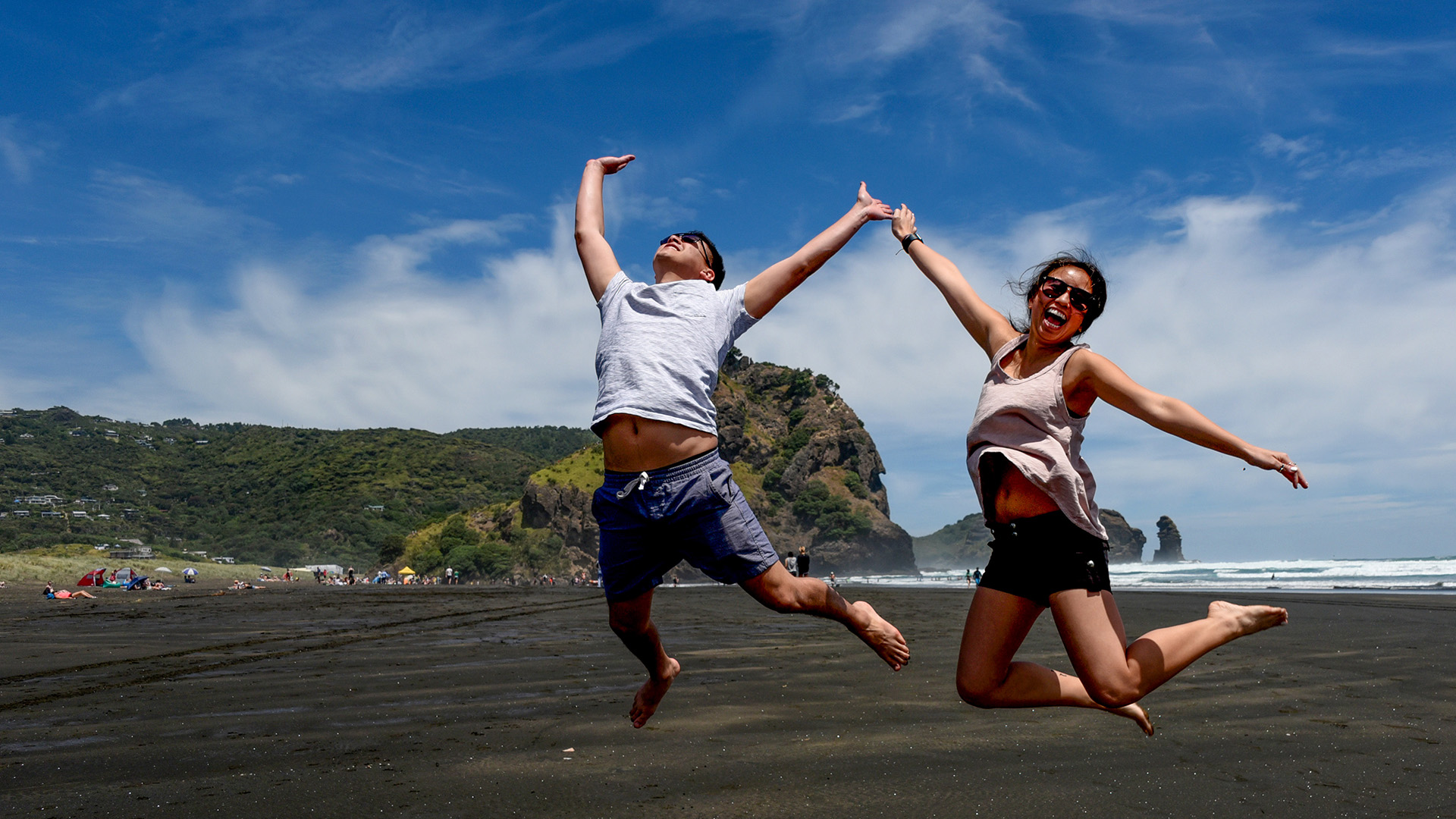 Jump-Piha